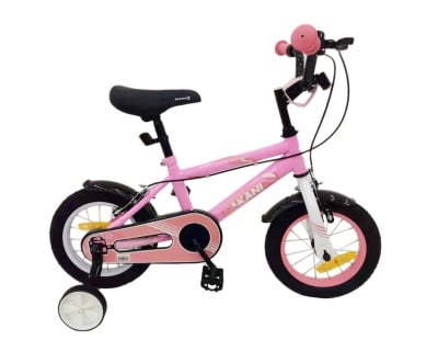 Makani Детски велосипед 16`` Windy Pink