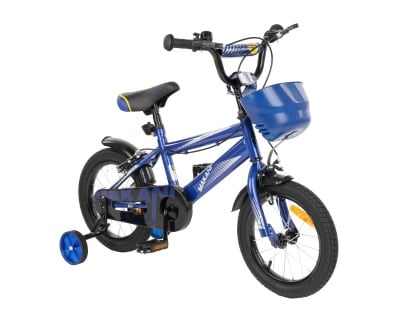 Makani Детски велосипед 14`` Diablo Blue