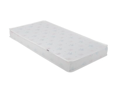 Матрак Memory Comfort 60х120х12см Helicopters Blue/Pink