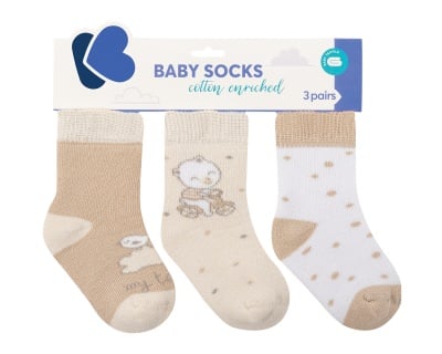 Бебешки термо чорапи My Teddy 0-6м