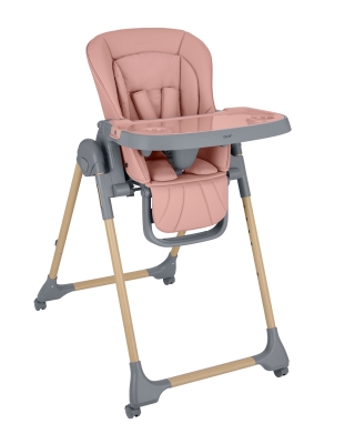 Стол за хранене Olive 2 Pink
