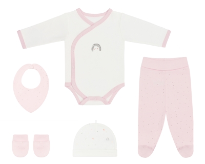 Комплект за изписване 5 части Hedge-hugs