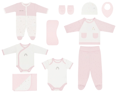 Комплект за изписване 10 части Hedge-hugs