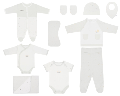 Комплект за изписване 10 части Seally Me