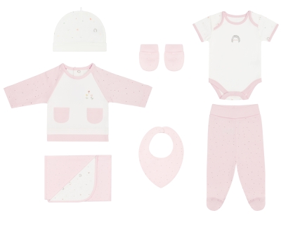 Комплект за изписване 7 части Hedge-hugs