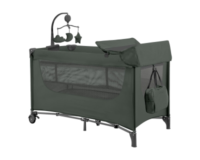 Кошара на две нива Nighty Night Green 2026