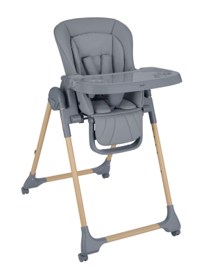 Стол за хранене Olive 2 Grey