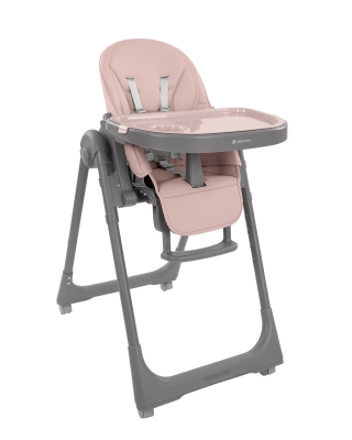 Стол за хранене Pastello 2 Pink