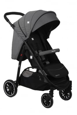 Бебешка лятна количка Pine Grey