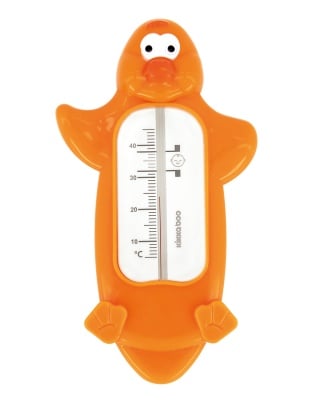 Термометър за баня Pеnguin Orange