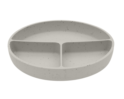 Чиния с отделения и вакуумно дъно Platinum Silicone Sand