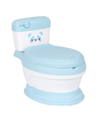 Гърне тоалетна чиния Lindo Blue