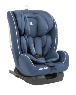 Стол за кола 0-1-2-3 (0-36 кг) Rhino ISOFIX Blue