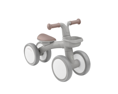 Колело Ride-On Zipi Grey