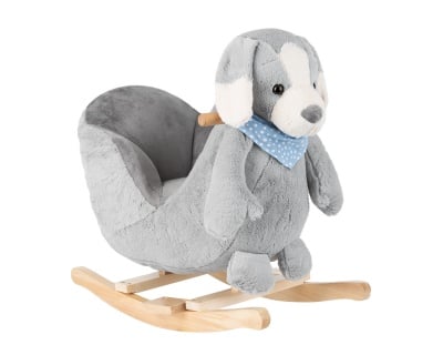 Люлка със седалка Grey Puppy