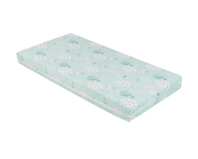 Матрак Siesta 60х120х10см Clouds Mint