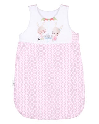 Спален чувал Day in Paris 0-6 месеца