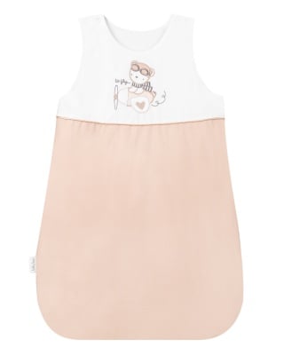 Спален чувал с бродерия Dreamy Flight 6-18 месеца