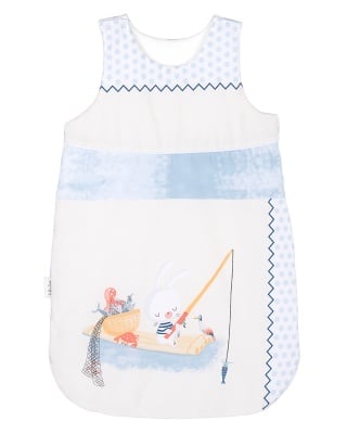 Спален чувал The Fish Panda 0-6 месеца