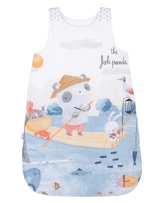 Спален чувал The Fish Panda 6-18 месеца
