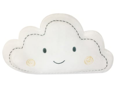 Плюшена възглавница-играчка Sleepy Cloud