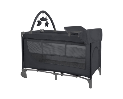 Кошара на две нива So Gifted PLUS Black 2026