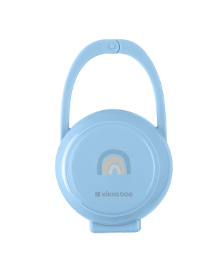 Кутия за залъгалка Stripy Friends