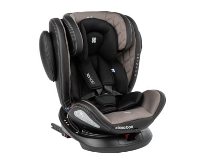 НЕ СЕ ПРЕДЛАГА В БЪЛГАРИЯ Стол за кола 0-1-2-3 (0-36 кг) Stark ISOFIX Beige