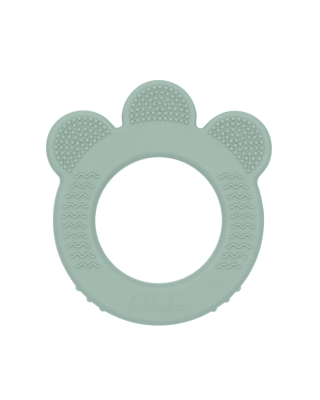 Чесалка Platinum Silicone Sage