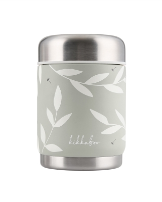 Термос за храна 400мл Flora Sand