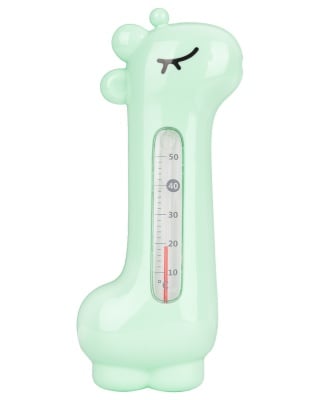 Термометър за баня Giraffe Mint