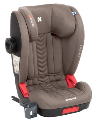Стол за кола 2-3 (15-36 кг) Tilt ISOFIX Brown 2020