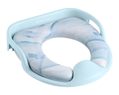 Тоалетна седалка Sea World Seashell Blue