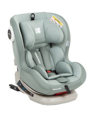 Стол за кола 0-1-2 (0-25 кг) Twister ISOFIX Mint 2020