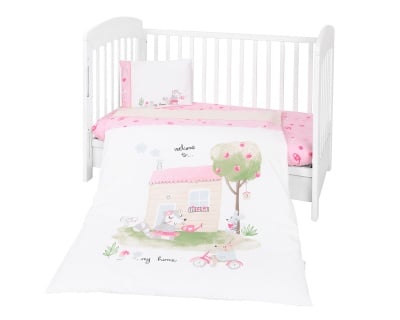 Бебешки спален комплект 3 части My Home