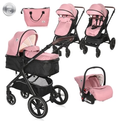 Д.КОЛИЧКА HEAVEN SET PINK