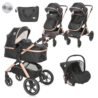 Д.КОЛИЧКА HEAVEN SET BLACK DIAMONDS