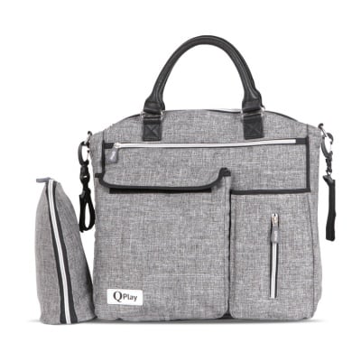 ЧАНТА PRACTICAL + ТЕРМОИЗОЛАТОР LIGHT GREY