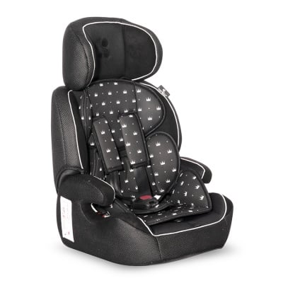 СТОЛ ЗА КОЛА NAVIGATOR 9-36KG BLACK CROWNS