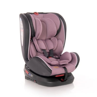 АВТОСТОЛ NEBULA ISOFIX 0-36 KG ROT.PINK