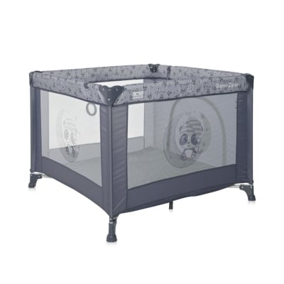 КОШАРА GAME ZONE COOL GREY PANDAS