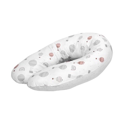 ВЪЗГЛАВНИЦА ЗА КЪРМЕНЕ РАНФОРС СИВИ БАЛОНИ