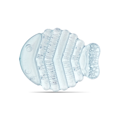 ГРИЗАЛКА FISH AQUA BLUE