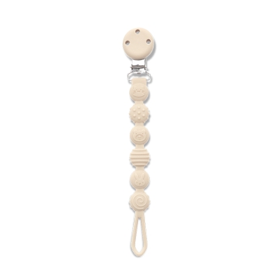 СИЛИКОНОВ ДЪРЖАЧ ЗА БИБЕРОН NATURAL BEIGE