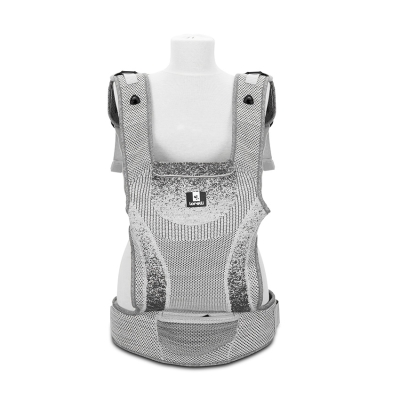 MIA GREY БЕБЕШКА ЕРГОНОМИЧНА РАНИЦА/КЕНГУРУ