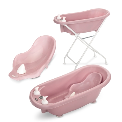 ВАНА 88 СМ С ОТТИЧАНЕ+ ТЕРМ+ ПОДЛ NORDIC PINK