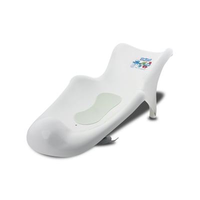 ПЛ ПОДЛ ЗА КЪПАНЕ НЕХЛЪЗГАЩА THE SMURFS WHITE