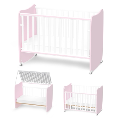 ЛЕГЛО STARS 60/120 ЦВЯТ БЯЛО/ORCHID PINK