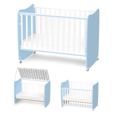 ЛЕГЛО STARS 60/120 ЦВЯТ БЯЛО/BABY BLUE