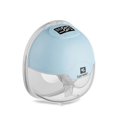 ЕЛ. ПОМПА HANDS FREE AYA BLUE